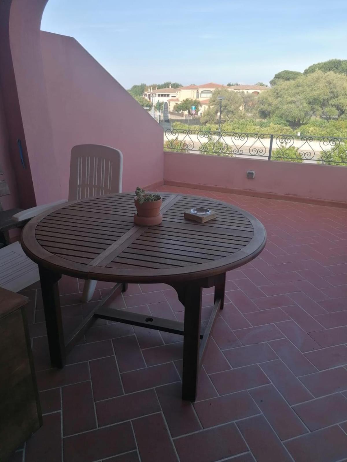 Le Canne - Appartamento "Sole" San Teodoro (Sardinia) Ngoại thất bức ảnh